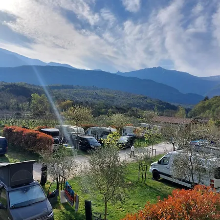 Agricampeggio Paolino Campsite