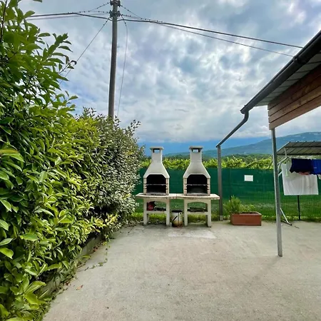 Agricampeggio Paolino Пьетрамурата