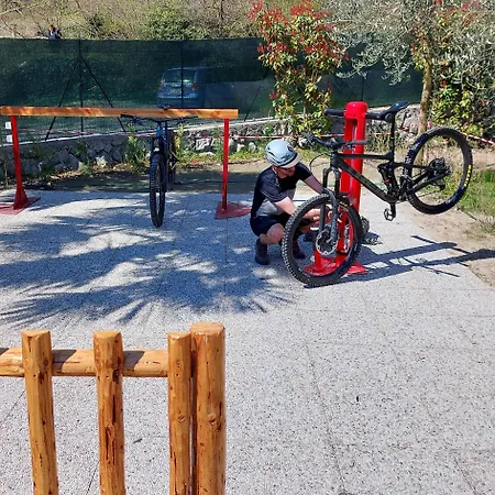 Agricampeggio Paolino Campsite *